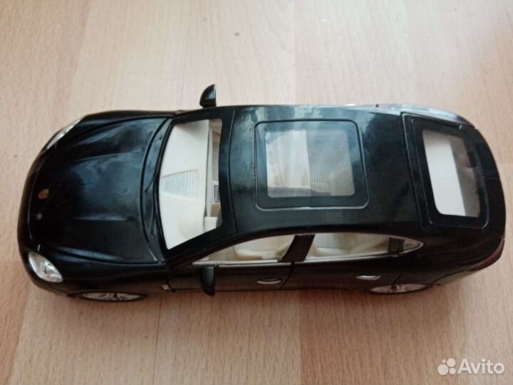 Машина со звуковыми эффектами