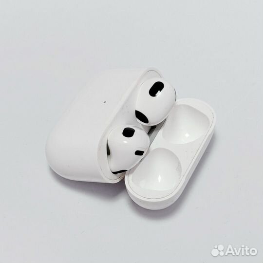 Беспроводные наушники Apple AirPods 3 (мс)