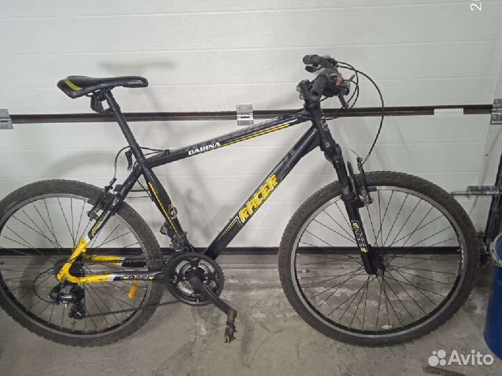 Велосипед racer Б/у