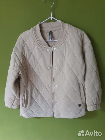 Жакет для девочки