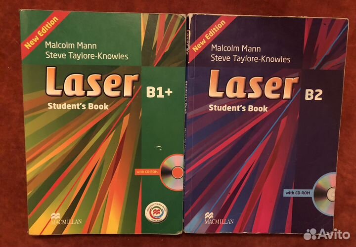 Laser B1-B2 new edition - Macmillan
