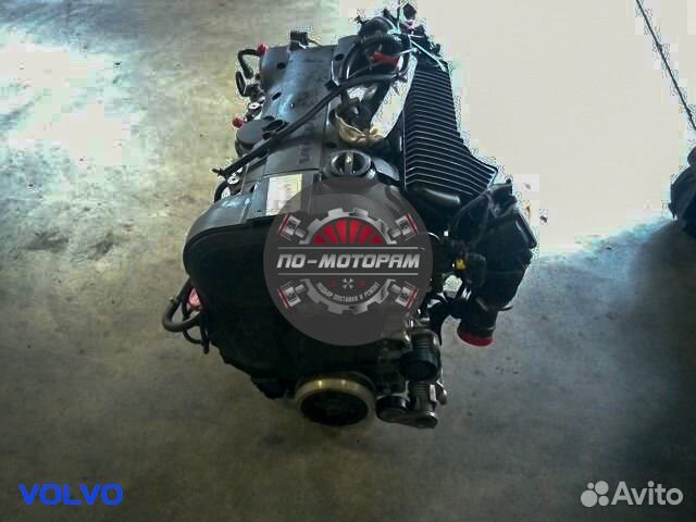 Двигатель Volvo в отл. сост. + max гарантия