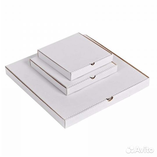 Коробки для пиццы