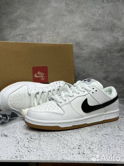 Кроссовки Nike sb dunk