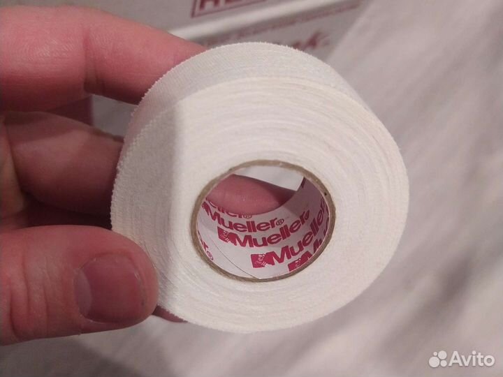 Атлетический тейп Mueller M Tape 130104 2,54 см Х9