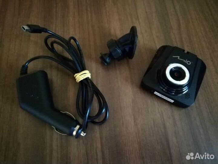 Видеорегистратор mio 526