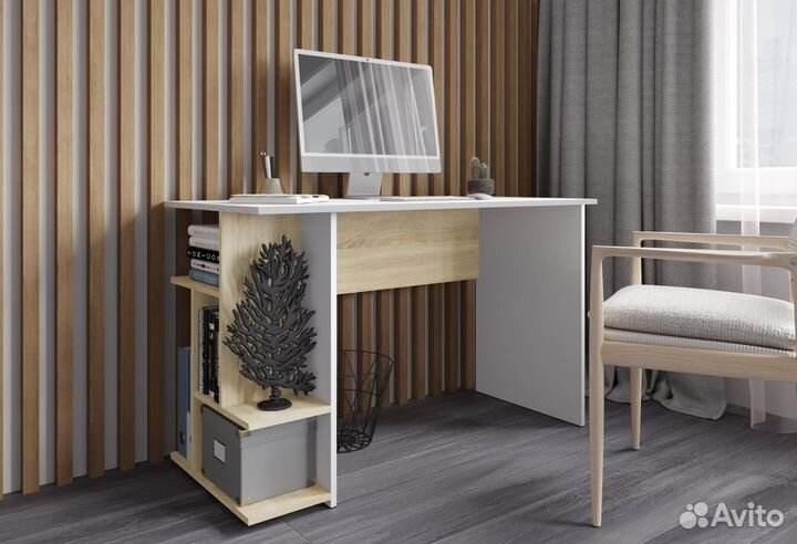 Компьютерный стол новый скм-6