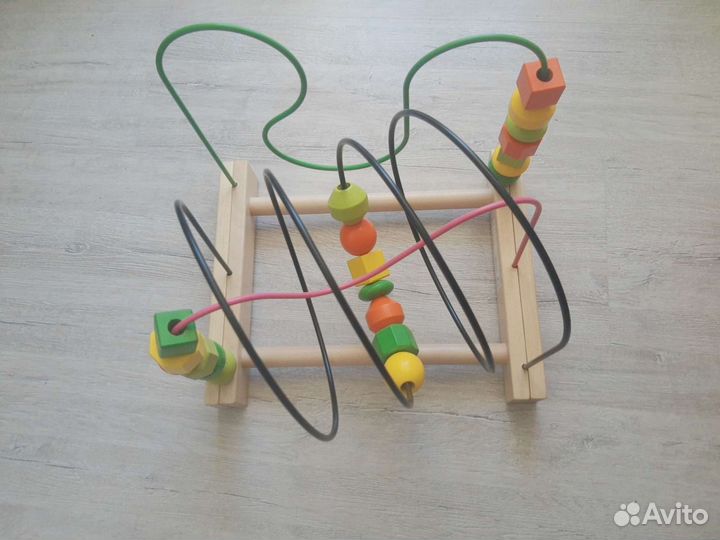 Лабиринт мула