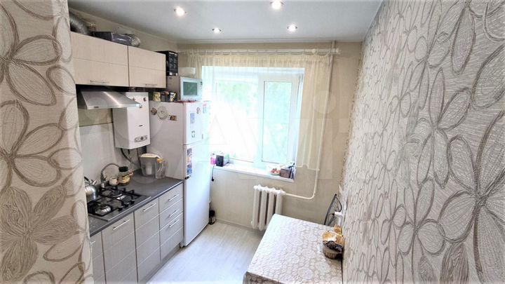 2-к. квартира, 44,2 м², 4/5 эт.