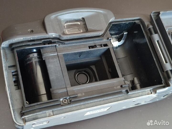 Плёночный фотоаппарат-мыльница Canon AF-9s