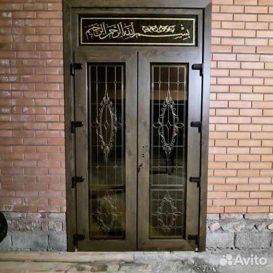 Окна и двери