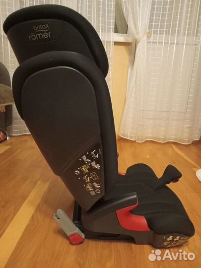 Автокресло Britax Romer kidfix2 R