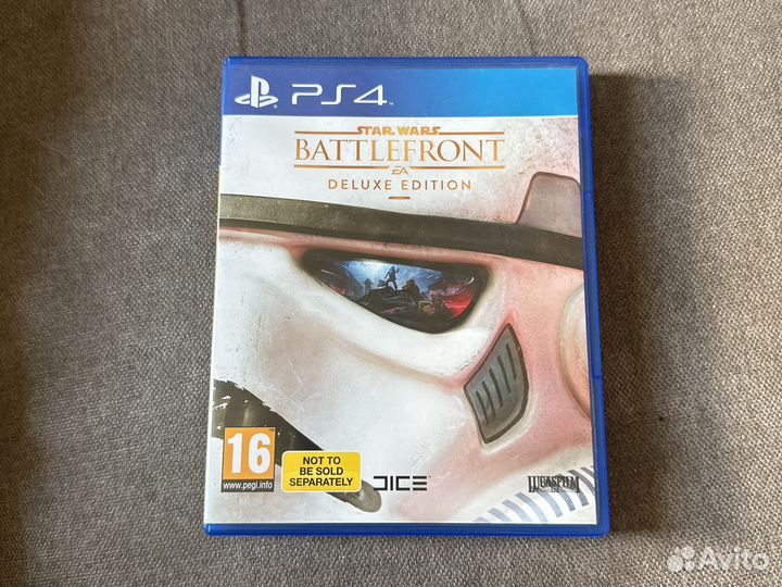 Star wars battlefront ps4