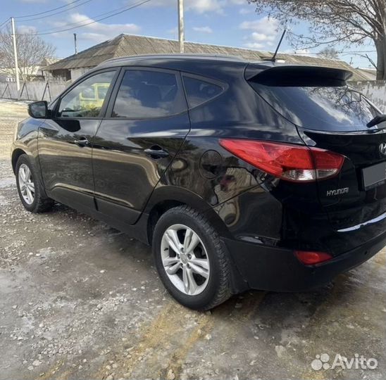 Hyundai ix35 2.0 AT, 2013, 210 000 км