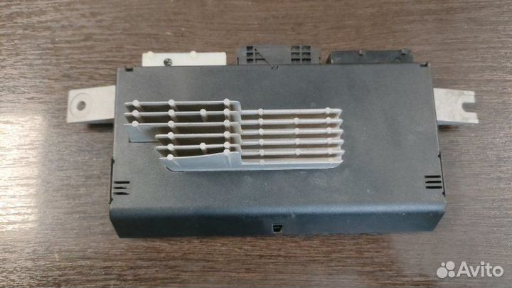 Блок управления светом Bmw 520I E39 M52 1996