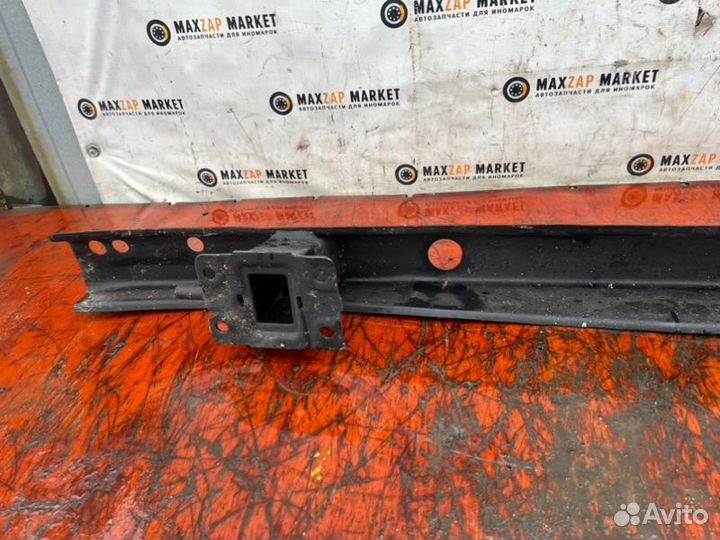 Усилитель заднего бампера Vw Transporter T5