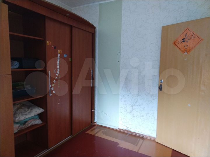 2-к. квартира, 45 м², 3/4 эт.