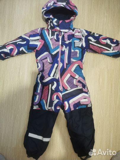 Комбинезон Lassie 104 для девочек