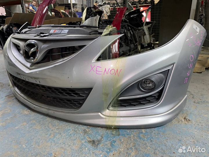 Ноускат Mazda 6 gh sport