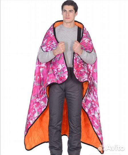 Плед универсальный