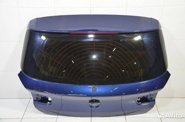 Крышка багажника Bmw 1-Series F20 LCI 2015+