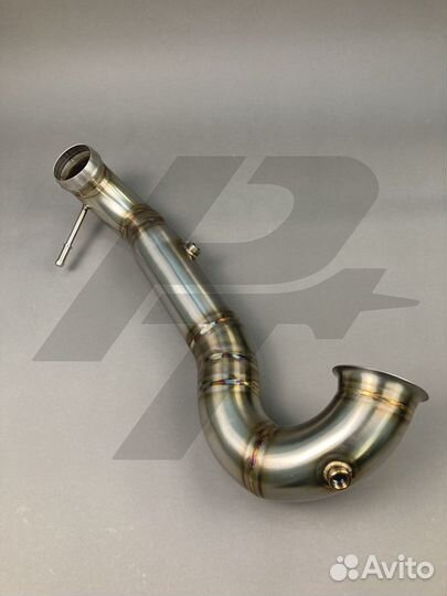 Даунпайп Mercedes-Benz GLA45, CLA45, A45 M133