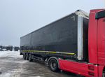 Полуприцеп тентованный Kogel Cargo-MAXX SN24, 2012