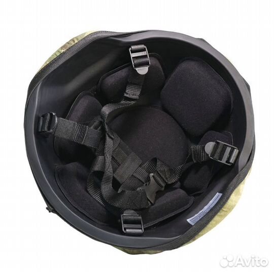 Военный шлем бтш-3С 