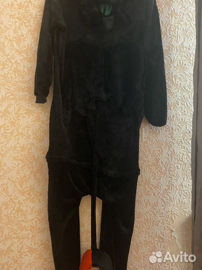 Пижама кигуруми женская