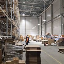 Склад, 5000 м²