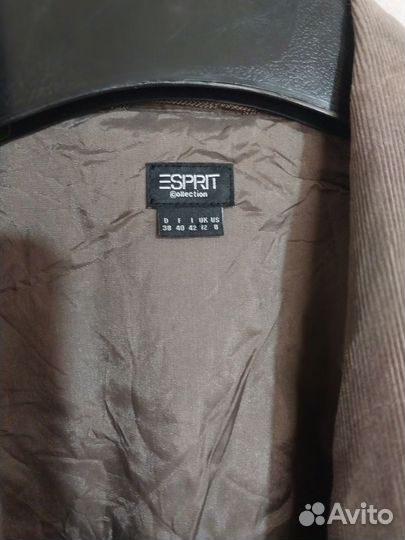 Жилетка винтажная женская 42