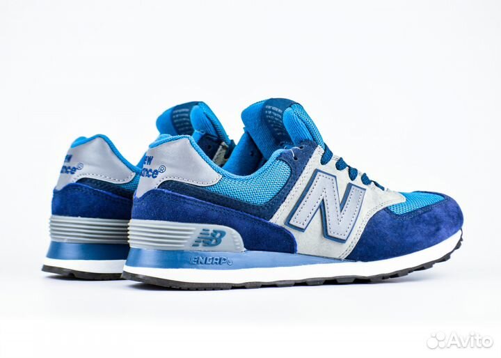 Мужские Кроссовки New Balance 574 