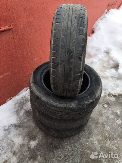 Tunga Zodiak 2 185/65 R15