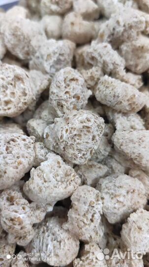 Каша для собак. Быстрокаша. Корм. Мясо для собак