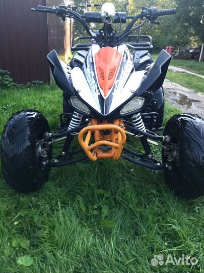 Квадроцикл motax 125 кубов