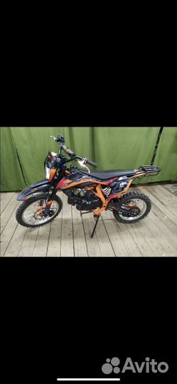 Racer TRX125E Кросс 2024