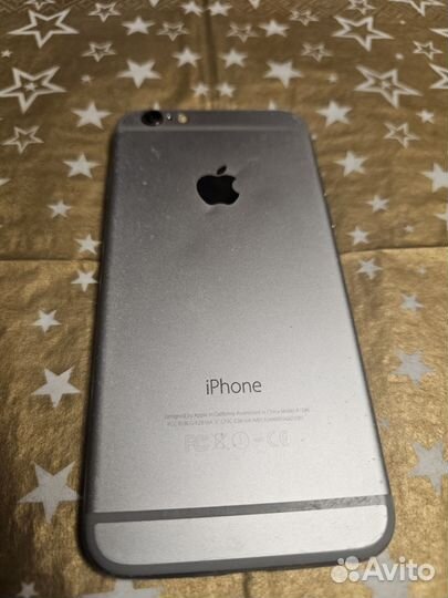 iPhone 6, 16 ГБ