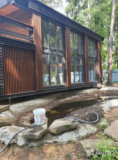 Пластиковые окна и двери пвх