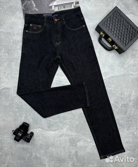 Louis vuitton джинсы мужские