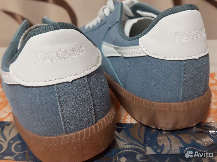 Кеды мужские