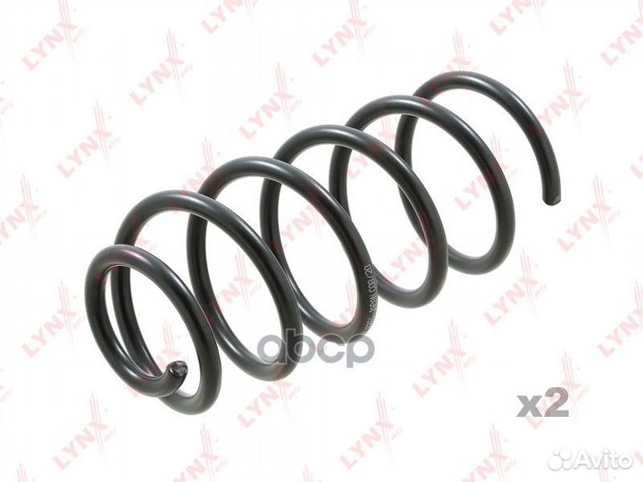 SC-2551 Пружины подвески SC-2551 lynxauto