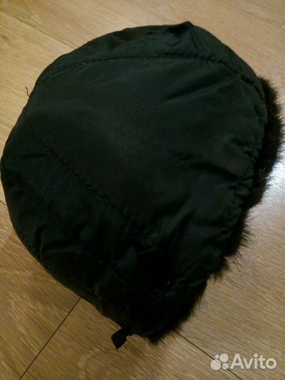Норковая шапка