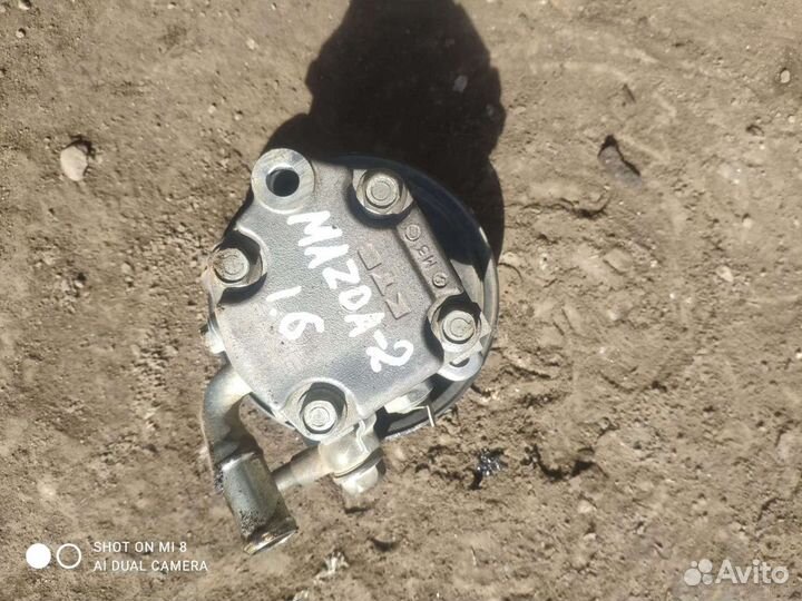 Насос гур Mazda 2 1.3