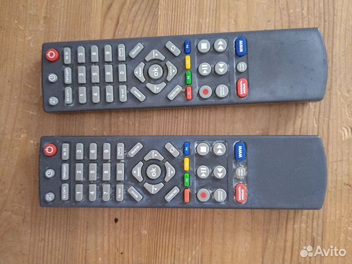 Пульт ду тв для приставки