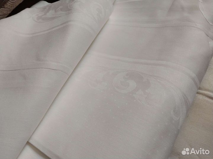 Скатерти (100 процентов - лен)