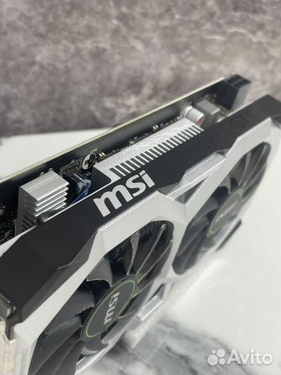 Видеокарта MSI GeForce GTX 1650 ventus XS