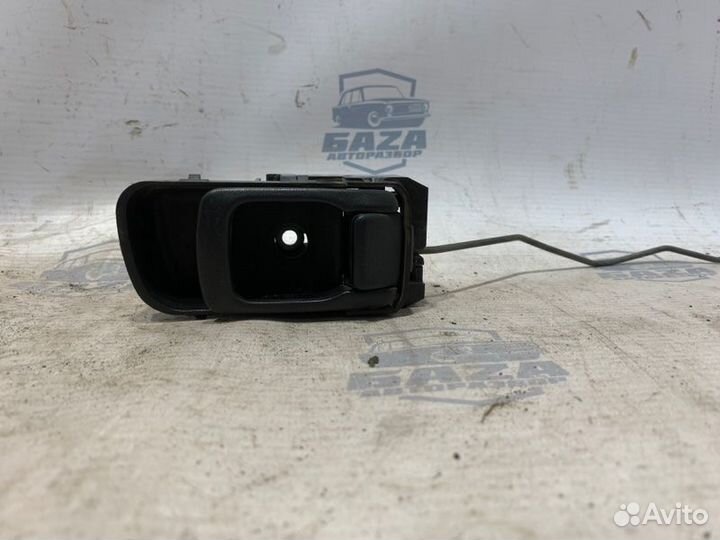 Ручка двери внутренняя передняя левая Nissan