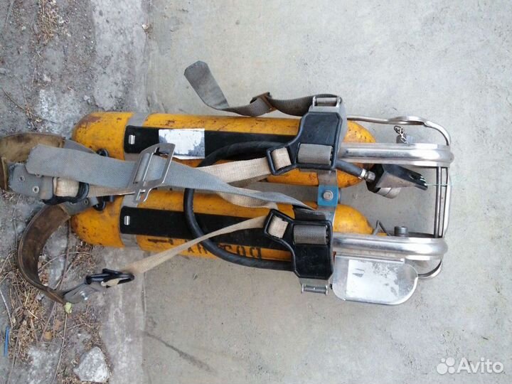 Акваланг авм-7