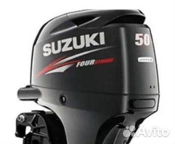 Лодочный мотор Suzuki DF 50 ATS