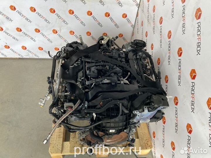 278 двигатель Мерседес, 4.6 л